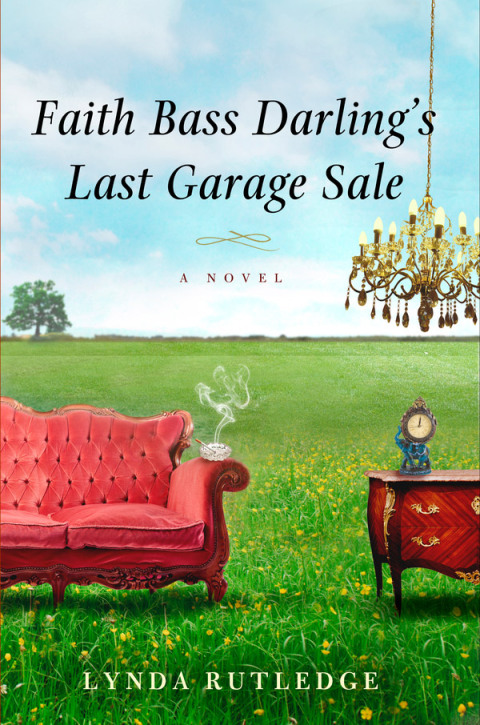 Cover image for book Faith Bass Darling's Last Garage Sale