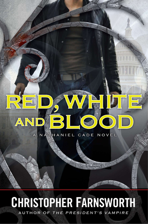 Cover image for book Red, White, and Blood