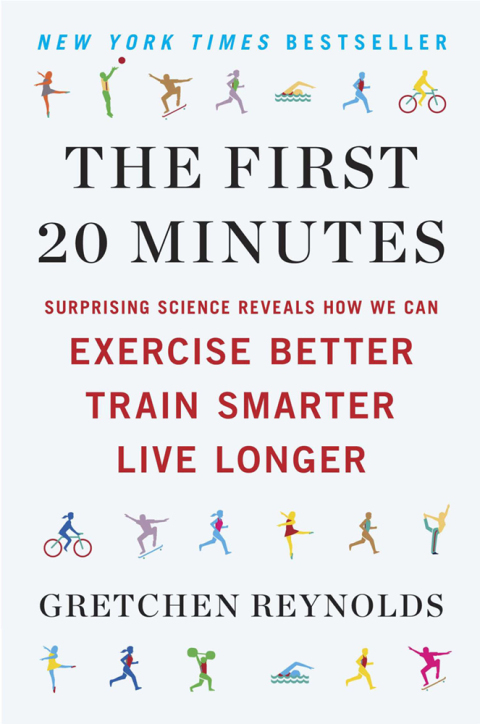 Cover image for book The First 20 Minutes