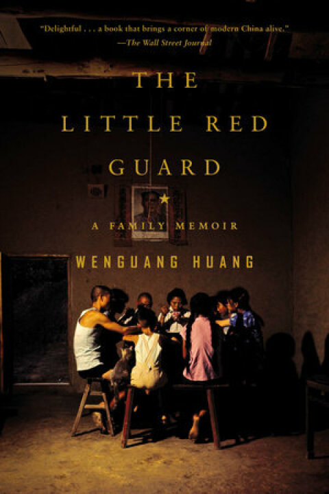 Cover image for book The Little Red Guard