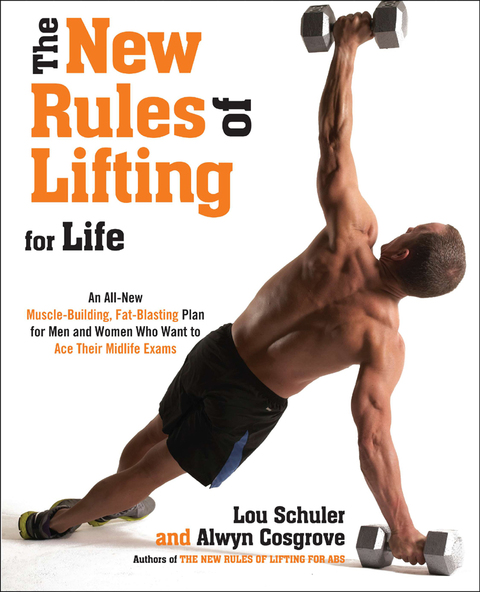 Cover image for book The New Rules of Lifting For Life
