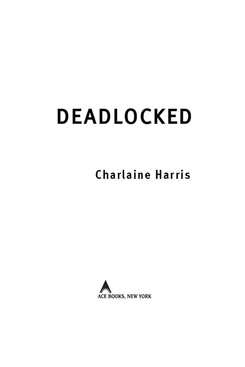 Cover image for book Deadlocked
