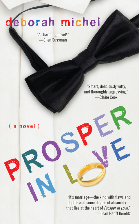 Cover image for book Prosper in Love