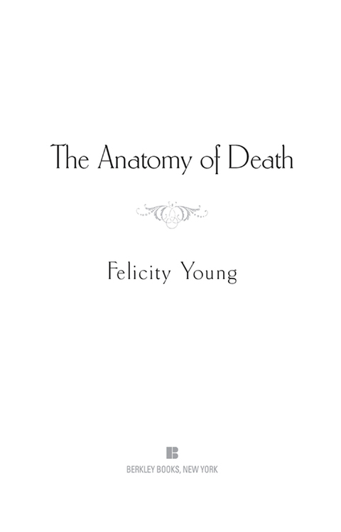 Cover image for book The Anatomy of Death