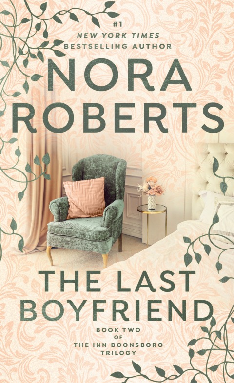 Cover image for book The Last Boyfriend