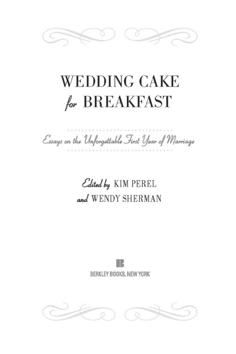 Cover image for book Wedding Cake for Breakfast