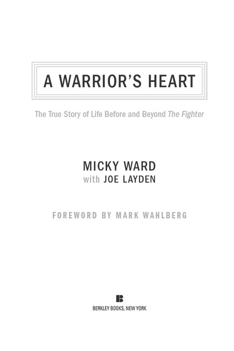 Cover image for book A Warrior's Heart