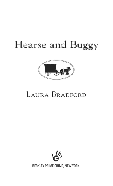 Cover image for book Hearse and Buggy