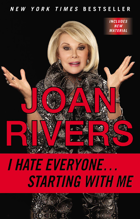 Cover image for book I Hate Everyone...Starting with Me