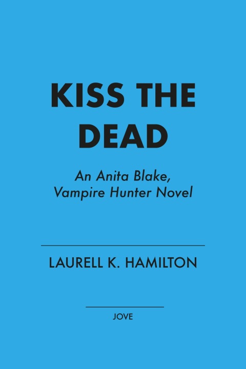 Cover image for book Kiss the Dead