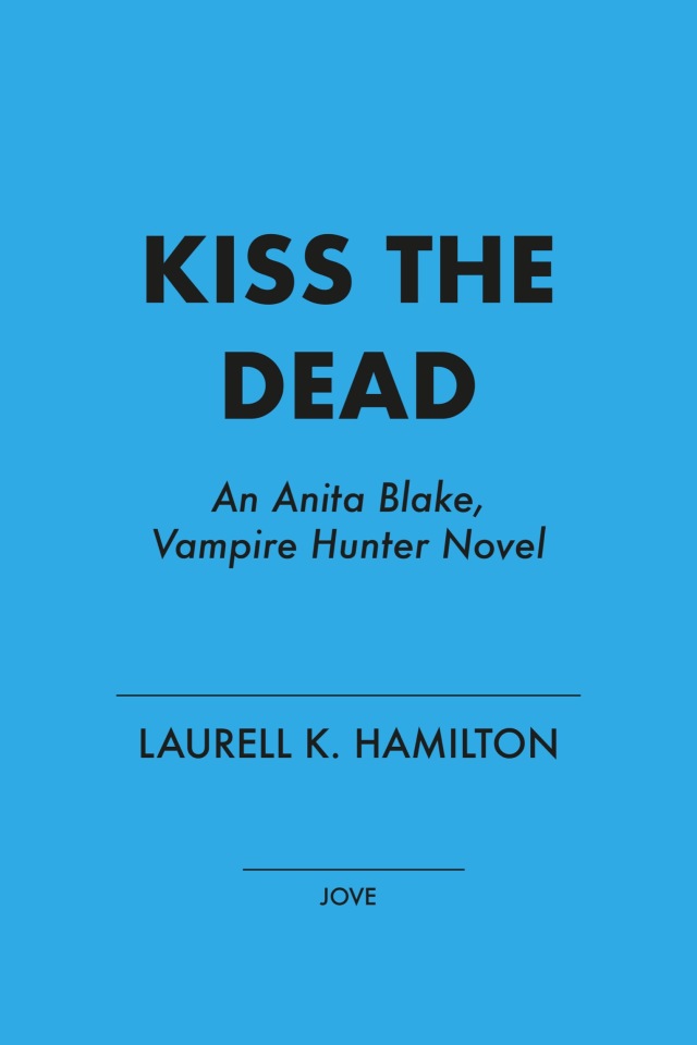Kiss the Dead