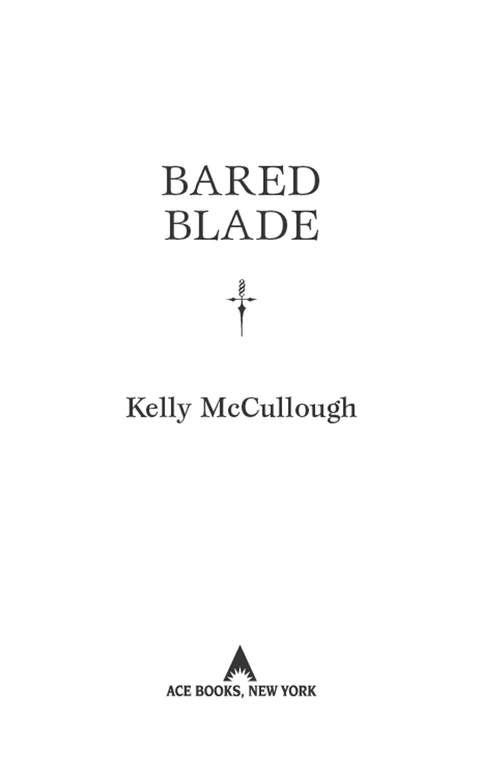 Cover image for book Bared Blade