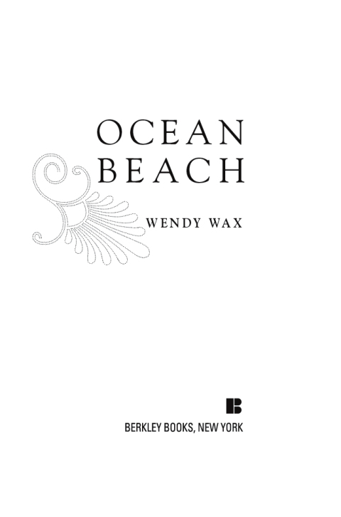 Cover image for book Ocean Beach