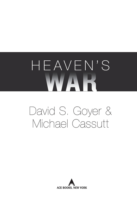 Cover image for book Heaven's War