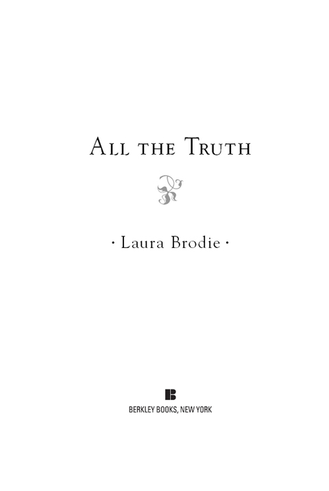 Cover image for book All the Truth