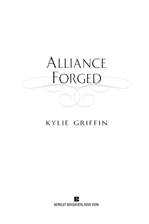 Cover image for book Alliance Forged