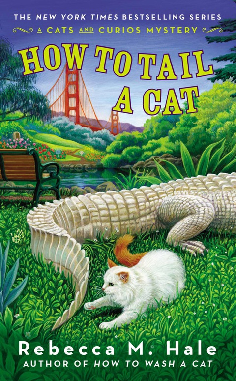 Cover image for book How to Tail a Cat