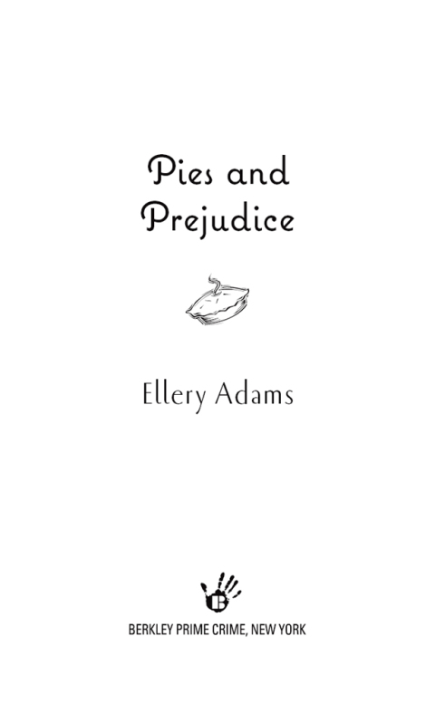 Cover image for book Pies and Prejudice