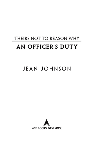 An Officer's Duty