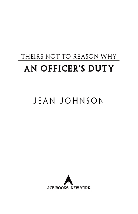 Cover image for book An Officer's Duty