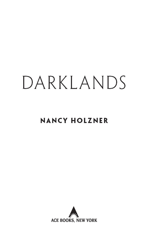 Cover image for book Darklands