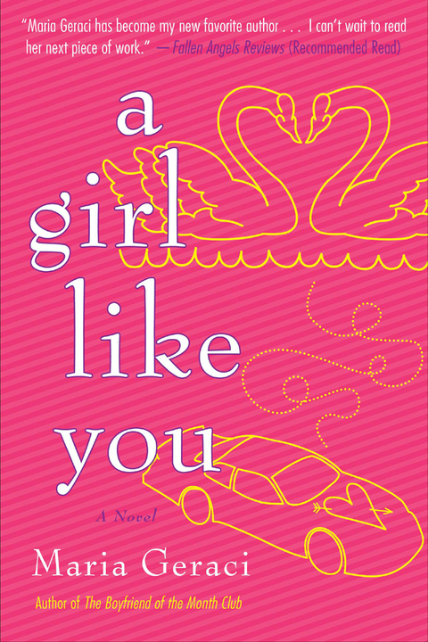 Cover image for book A Girl Like You