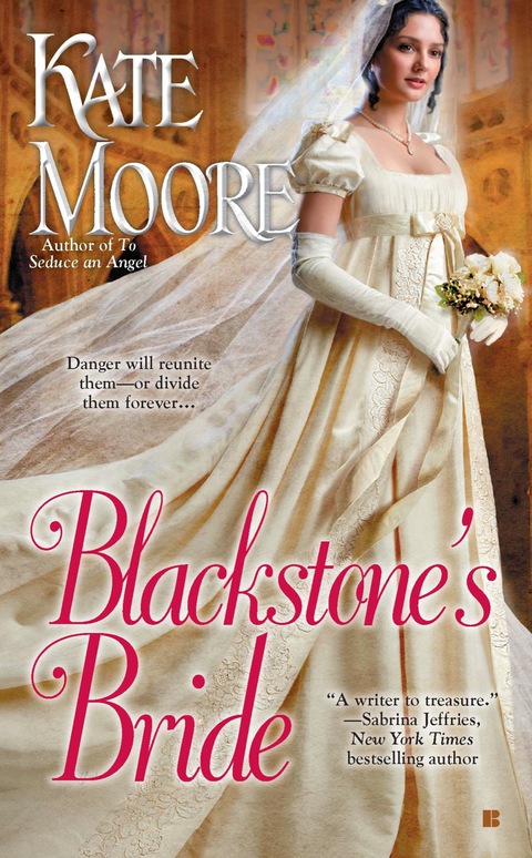 Cover image for book Blackstone's Bride