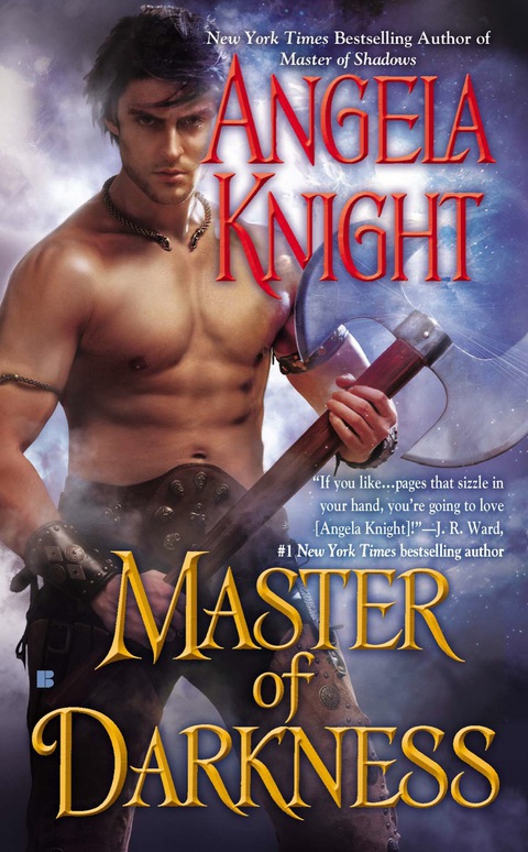 Cover image for book Master of Darkness