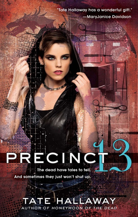 Cover image for book Precinct 13