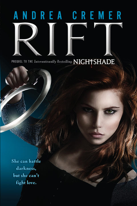 Cover image for book Rift