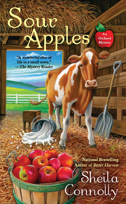 Cover image for book Sour Apples