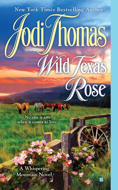 Cover image for book Wild Texas Rose