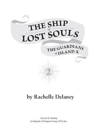 The Guardians of Island X #2