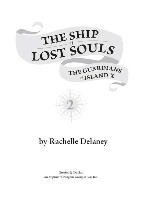 Cover image for book The Guardians of Island X #2