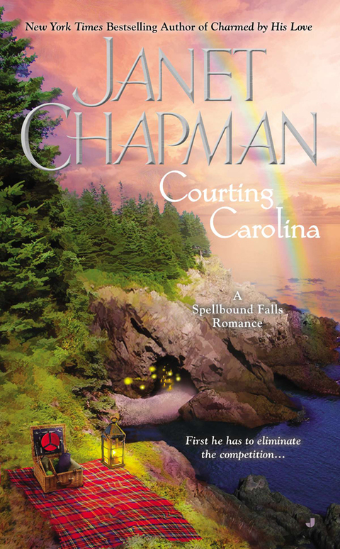Cover image for book Courting Carolina