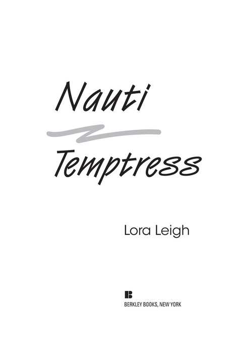 Cover image for book Nauti Temptress