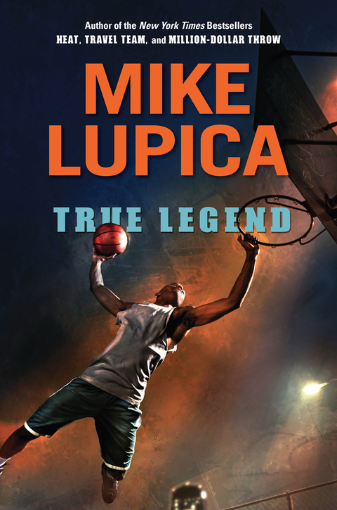 Cover image for book True Legend