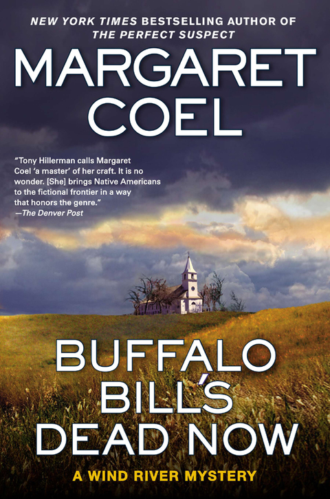 Cover image for book Buffalo Bill's Dead Now