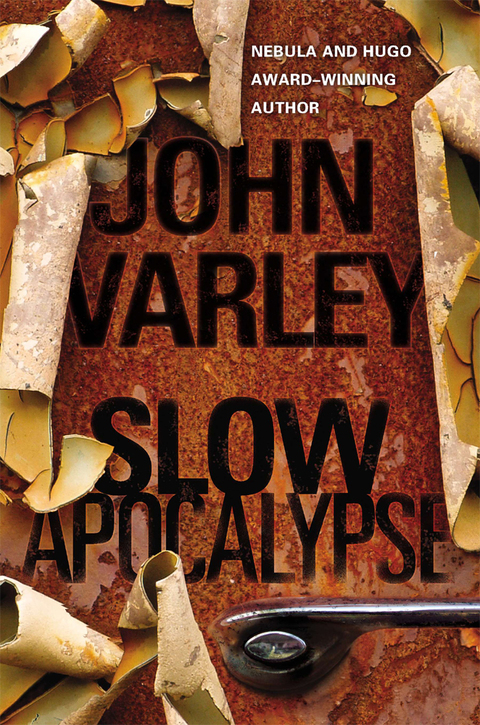 Cover image for book Slow Apocalypse
