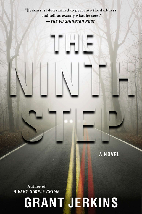 Cover image for book The Ninth Step