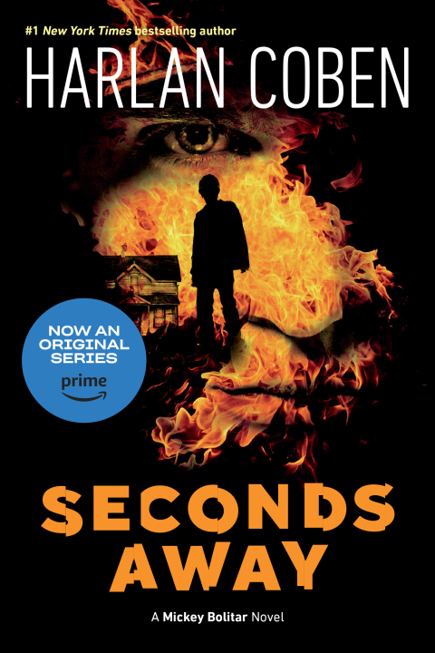 Cover image for book Seconds Away (Book Two)