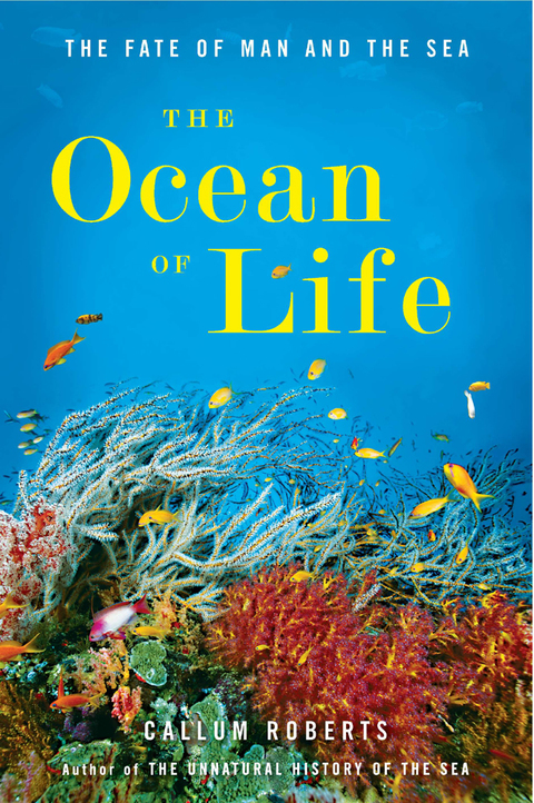 Cover image for book The Ocean of Life