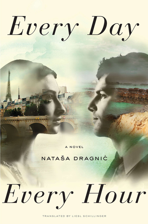 Cover image for book Every Day, Every Hour