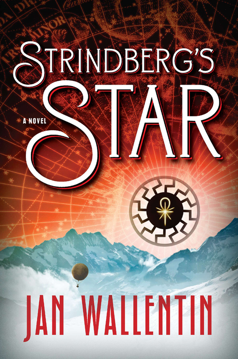 Cover image for book Strindberg's Star