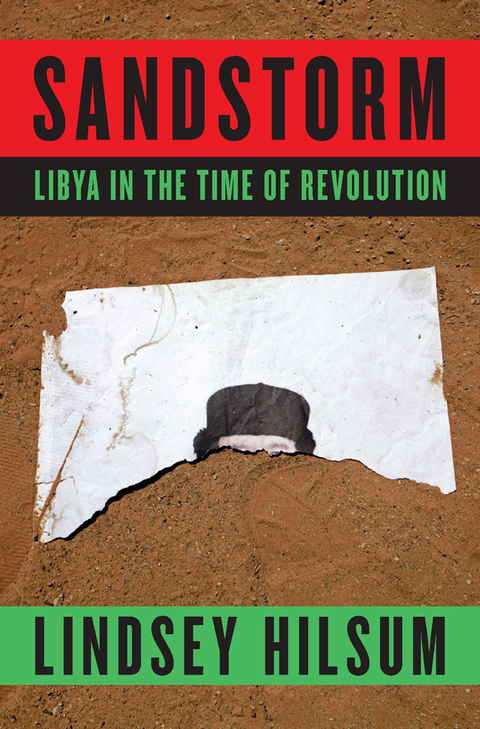 Cover image for book Sandstorm