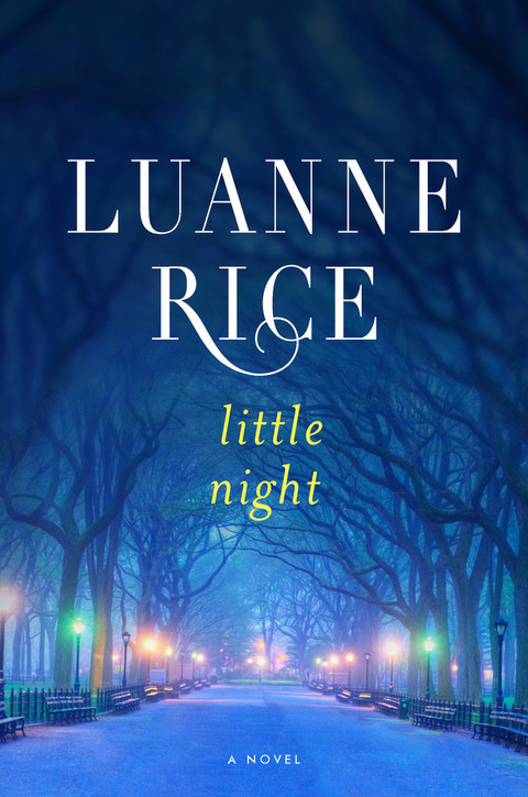 Cover image for book Little Night