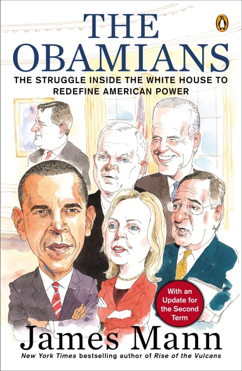 Cover image for book The Obamians