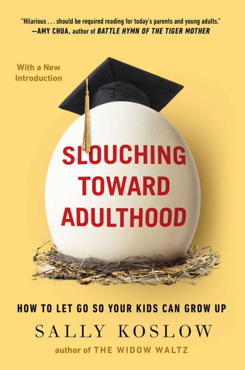Cover image for book Slouching Toward Adulthood