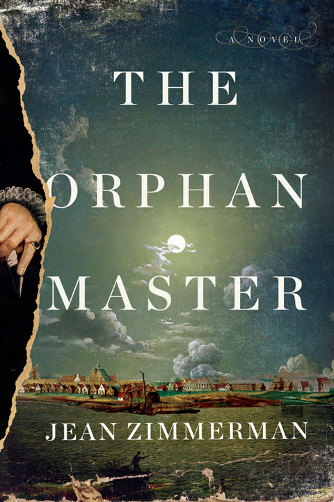 Cover image for book The Orphanmaster