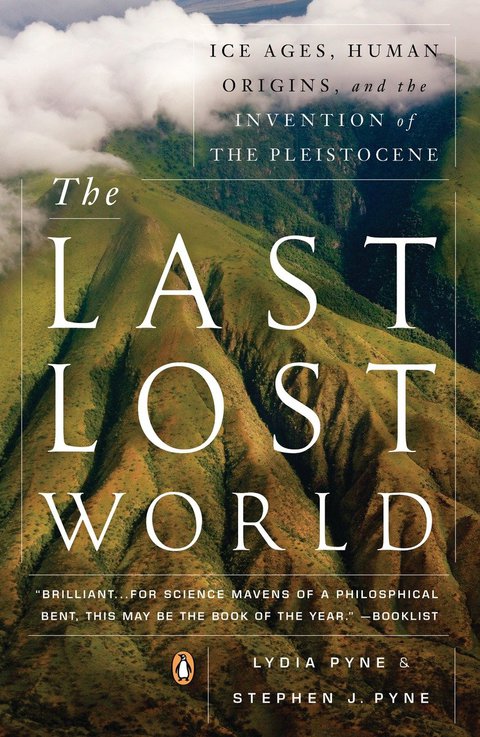 Cover image for book The Last Lost World